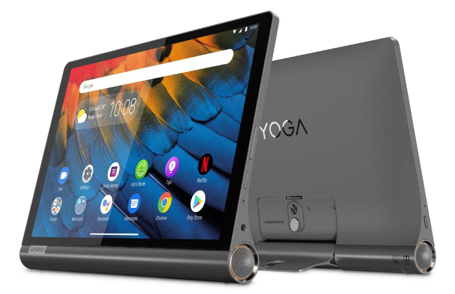 Lenovo Yoga Smart Tab chega ao mercado Português Lenovo Yoga Smart Tab chega ao mercado Português