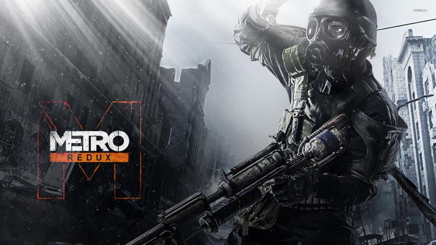 Metro Redux a chegar à Nintendo Switch Metro Redux a chegar à Nintendo Switch