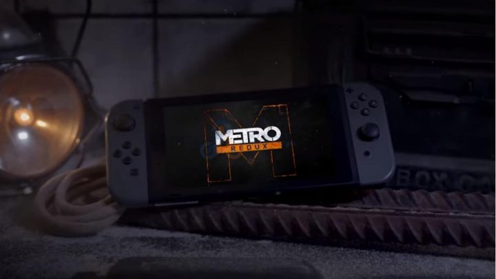 Metro Redux 720p