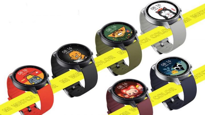 Xiaomi Mi Watch Color