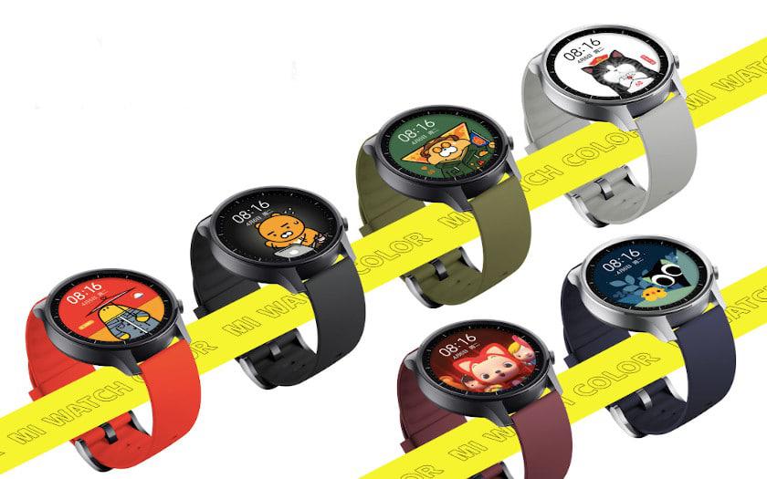 Xiaomi Mi Watch Color