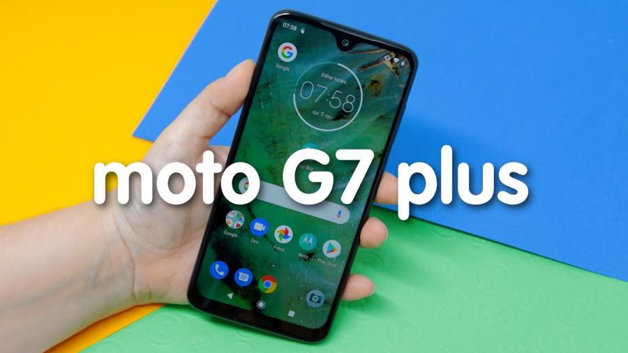 Moto G7 Plus começa a receber a actualização para o Android 10 Moto G7 Plus começa a receber a actualização para o Android 10