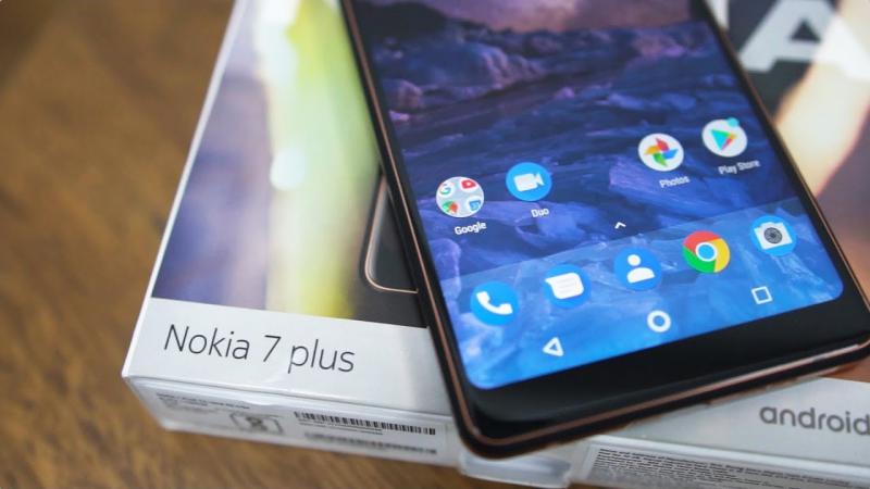 Nokia 7 Plus