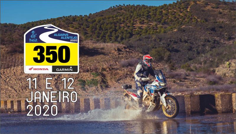 Garmin é um dos patrocinadores oficiais d’ O Nosso Dakar 2020 Garmin é um dos patrocinadores oficiais d’ O Nosso Dakar 2020