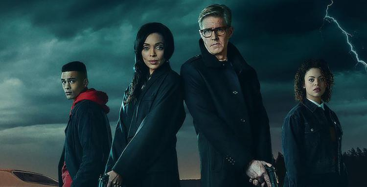 October Faction: Netflix revela trailer da sua nova série October Faction: Netflix revela trailer da sua nova série