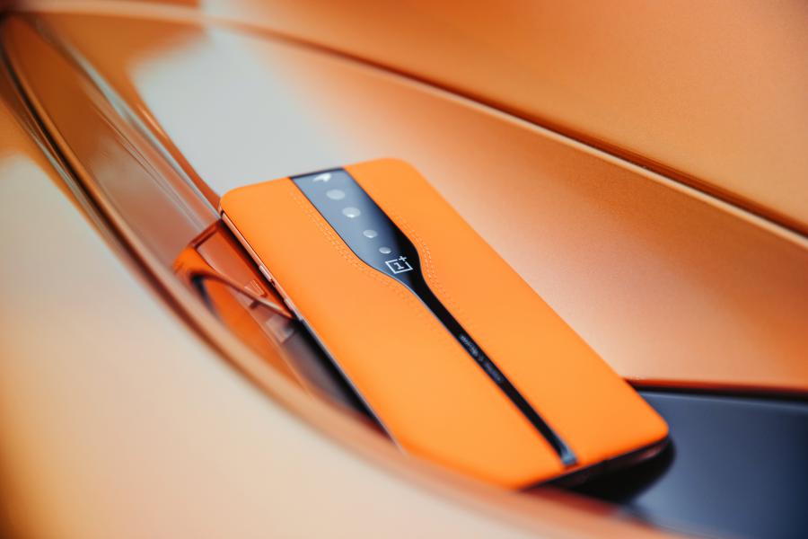 OnePlus Concept One: O primeiro telefone conceptual da OnePlus foi apresentado na CES 2020 OnePlus Concept One: O primeiro telefone conceptual da OnePlus foi apresentado na CES 2020