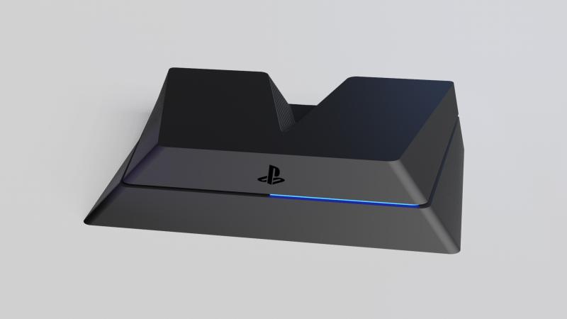 Sony confirma o design da Playstation 5? Sony confirma o design da Playstation 5?