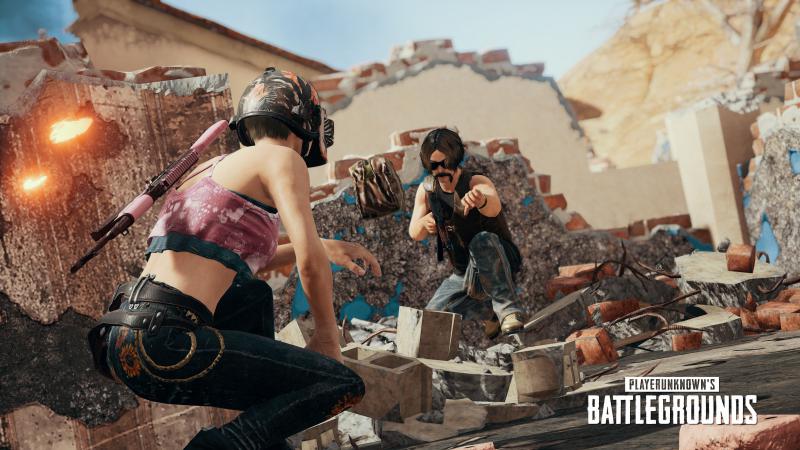 PUBG recebe um trailer cinematográfico referente à 5ª temporada PUBG recebe um trailer cinematográfico referente à 5ª temporada
