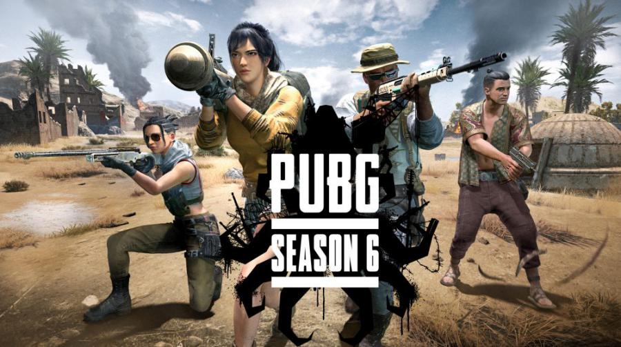 Kakarin: O novo, e electrizante, mapa do PUBG Kakarin: O novo, e electrizante, mapa do PUBG