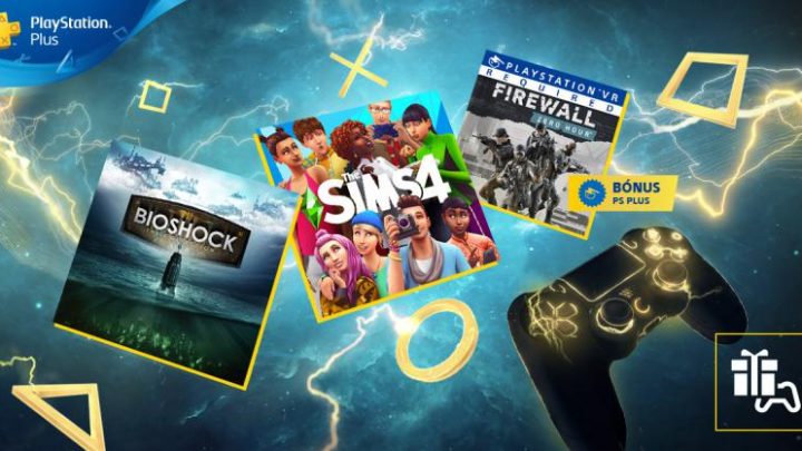 PlayStation Plus Fevereiro BioShock: The Collection
