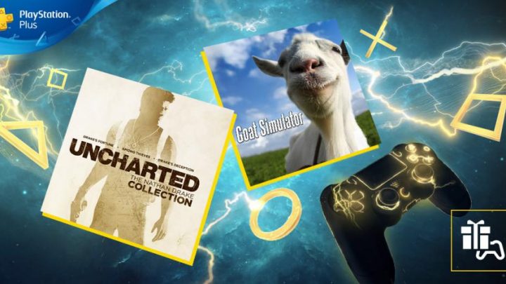 PlayStation Plus Janeiro