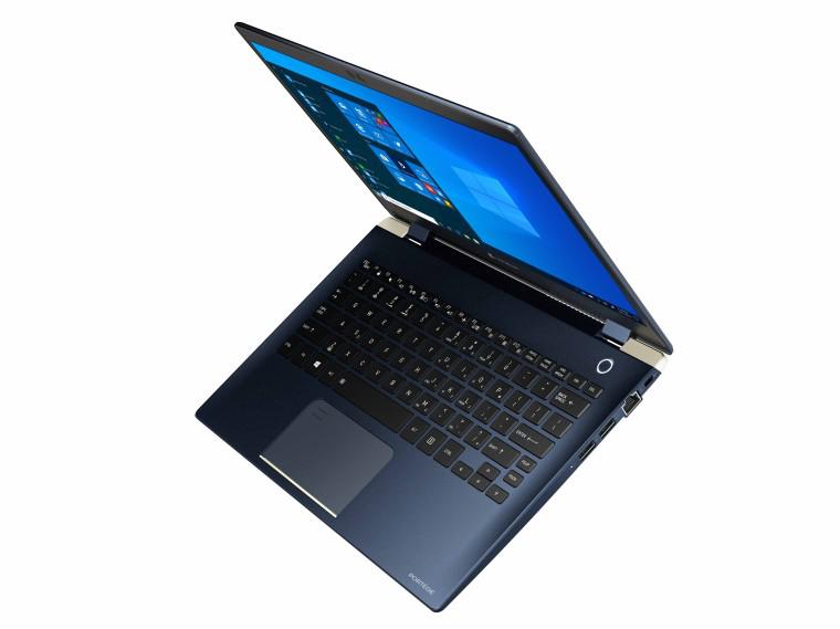 Dynabook anuncia o Portégé X30L-G, o laptop de 13,3 polegadas mais leve do mundo Dynabook anuncia o Portégé X30L-G, o laptop de 13,3 polegadas mais leve do mundo