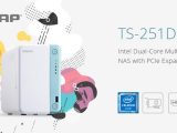 QNAP TS-251D