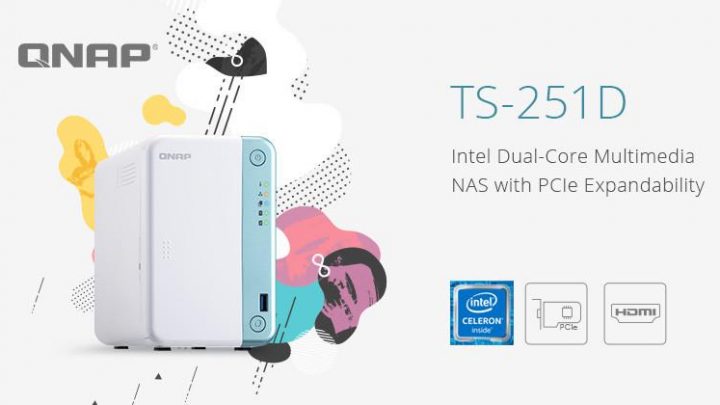 QNAP TS-251D