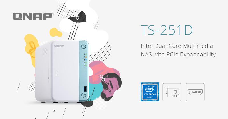 QNAP lança NAS multimédia com expansibilidade PCIe QNAP lança NAS multimédia com expansibilidade PCIe