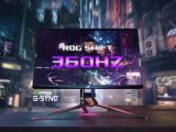 ROG Swift 360Hz