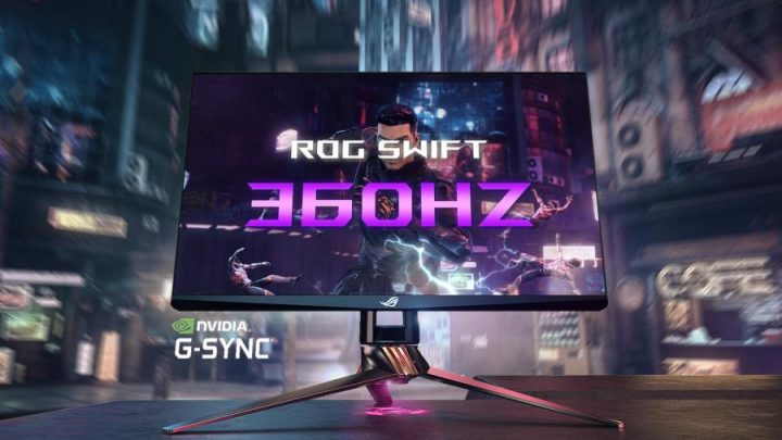 ROG Swift 360Hz