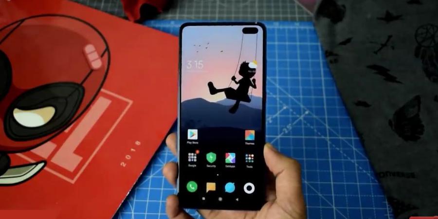 Xiaomi mostra ecrã de smartphone com taxa de actualização de 144Hz Xiaomi mostra ecrã de smartphone com taxa de actualização de 144Hz