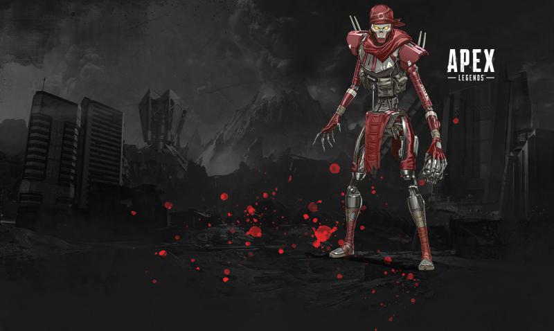 Apex Legends: Um segundo personagem para o lançamento da temporada 4? Apex Legends: Um segundo personagem para o lançamento da temporada 4?