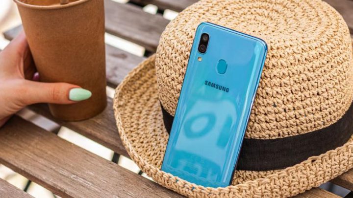 Galaxy A41 A7