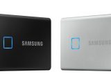 Samsung T7 Touch