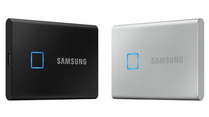 Samsung T7 Touch