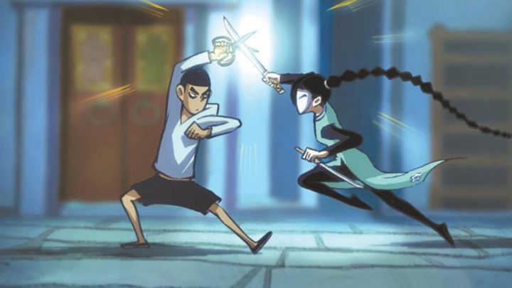 Scissor Seven