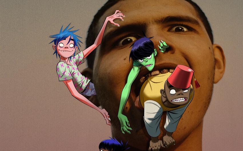 GORILLAZ: O Quarto Episódio de Song Machine Já Disponível GORILLAZ: O Quarto Episódio de Song Machine Já Disponível