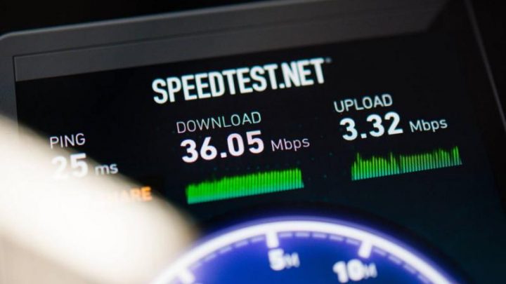 Speedtest