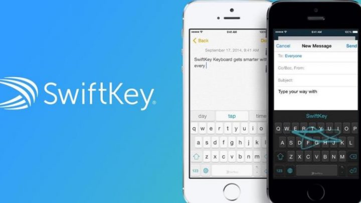 SwiftKey para iOS