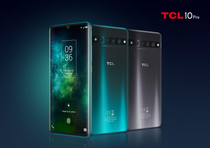 DXoMark elogia o ecrã do TCL 10 Pro DXoMark elogia o ecrã do TCL 10 Pro