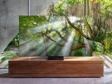 TV Bezel Less Samsung