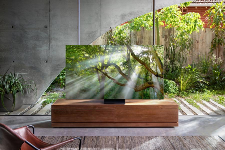 Samsung deixará de produzir ecrãs LCD ainda este ano Samsung deixará de produzir ecrãs LCD ainda este ano