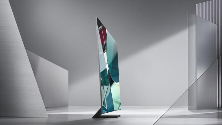 TV QLED 8K