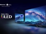 TV U9X Dual Cell 4K