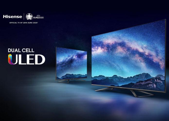 Hisense anuncia TV U9X Dual Cell 4K com 2 milhões de zonas de escurecimento e 1500 nits Hisense anuncia TV U9X Dual Cell 4K com 2 milhões de zonas de escurecimento e 1500 nits