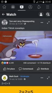 Tema escuro Facebook