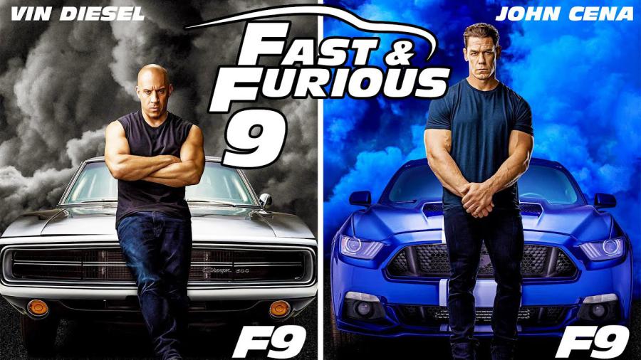 Velocidade Furiosa 9 estreia hoje na televisão em Portugal Velocidade Furiosa 9 estreia hoje na televisão em Portugal