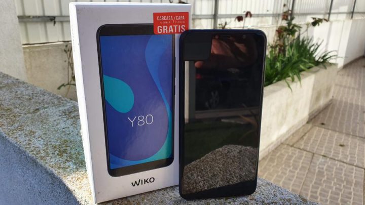 Wiko Y80