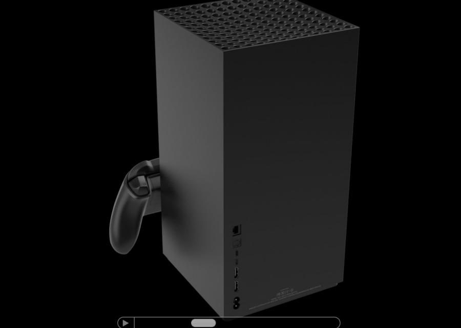 Microsoft vai mesmo produzir mini-frigorífico com design da Xbox Series X Microsoft vai mesmo produzir mini-frigorífico com design da Xbox Series X