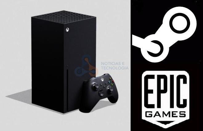 Microsoft tem um grande trunfo para usar na Xbox Series X Microsoft tem um grande trunfo para usar na Xbox Series X