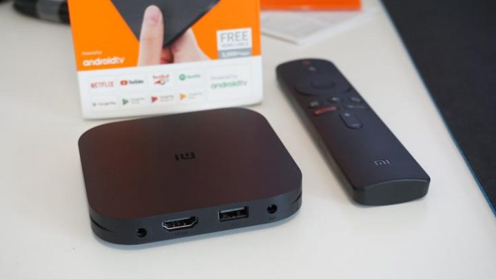 Mi Box S
