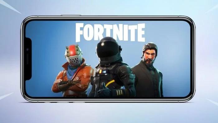 Fortnite 120fps