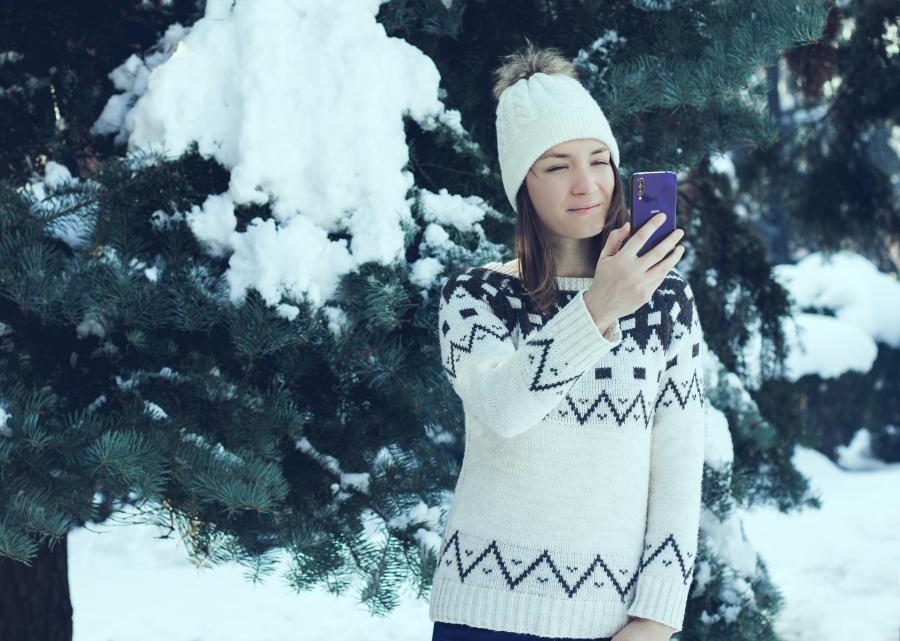WIKO dá algumas dicas de como tirar as melhores fotografias de inverno WIKO dá algumas dicas de como tirar as melhores fotografias de inverno