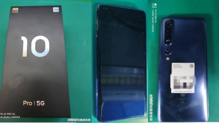 Xiaomi Mi 10 Pro