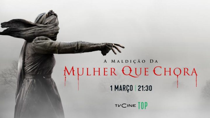 A Maldição da Mulher que Chora