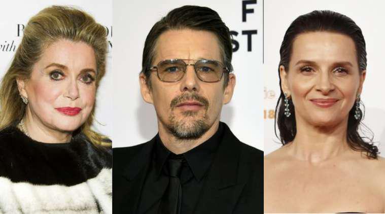 Catherine Deneuve e Juliette Binoche estão de volta com: A Verdade Catherine Deneuve e Juliette Binoche estão de volta com: A Verdade