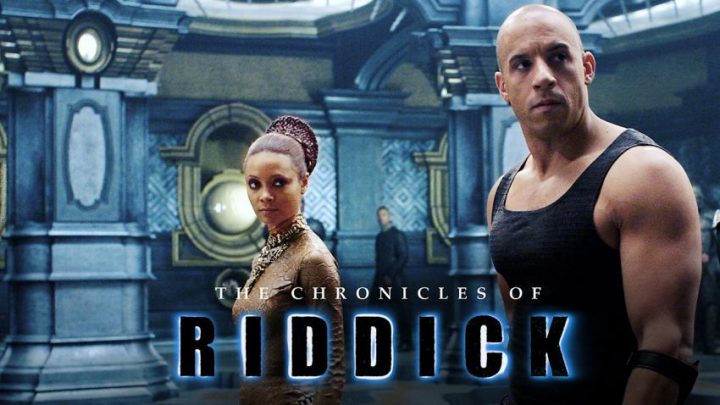 As Crónicas de Riddick