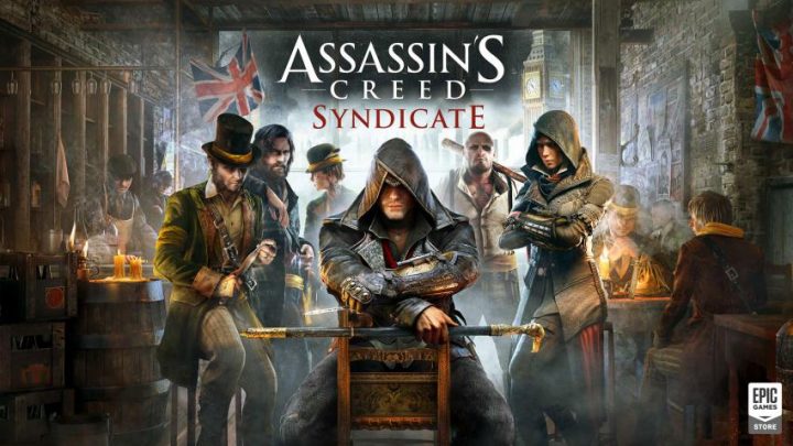 Assassin's Creed: Syndicate