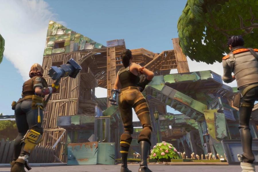 Fortnite: Problemas com os servidores colocam os fps em queda Fortnite: Problemas com os servidores colocam os fps em queda